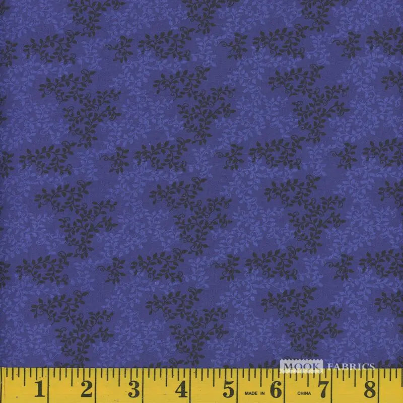 Mook Narrow Leaves Purple 103599