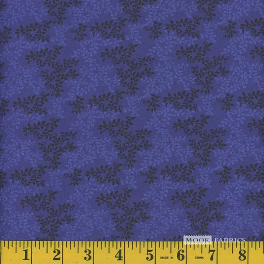 Mook Narrow Leaves Purple 103599