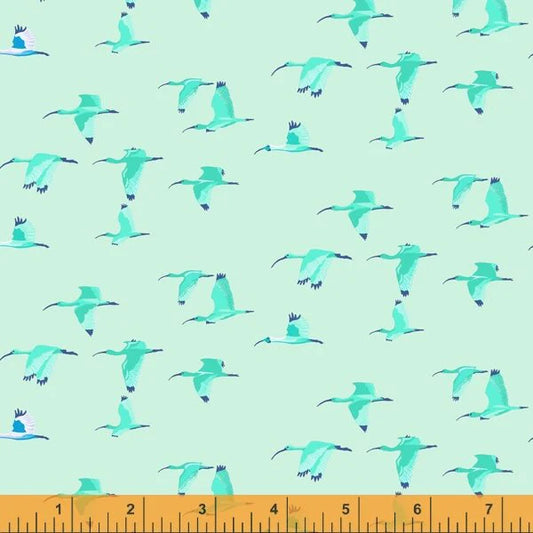 Windham Tabanca Caroni in Aqua 52820-15