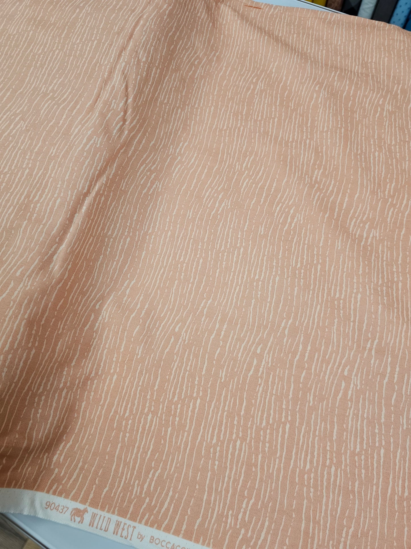 Figo (a division of Northcott) Wild West Texture Coral
