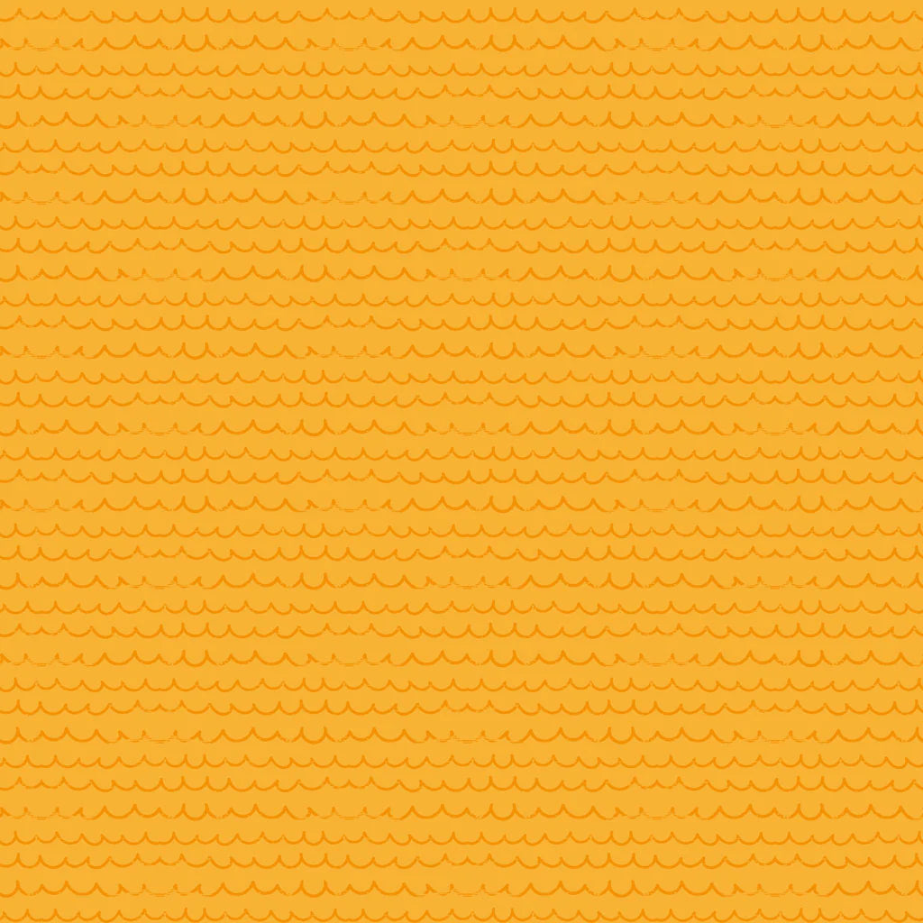Clothworks Playtime Linework Y3463-35 Light Orange