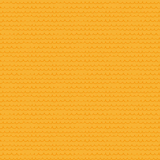 Clothworks Playtime Linework Y3463-35 Light Orange