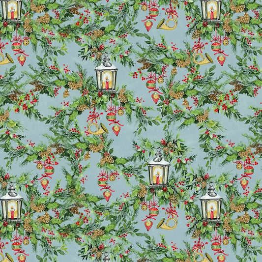 Windham Winter Hollow Greenery 39746-447