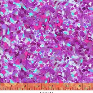 Windham Impressions Dubby-Dabby Purple 53017D-1