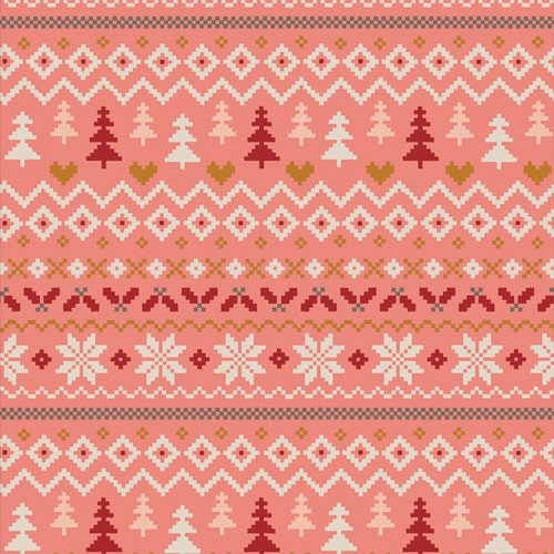 Art Gallery Cozy & Magical Warm & Cozy Candy CMA-25123