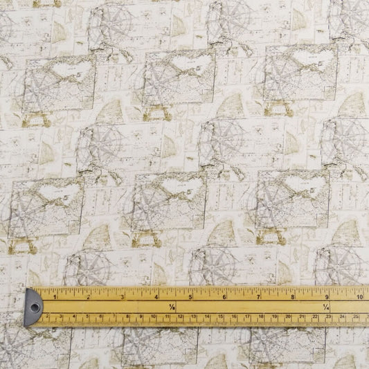 STOF France Fabrics Iroise Sea 3