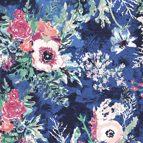 Art Gallery Impressionist Wash Crisp Aquarelle AQU-66750