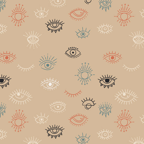 Art Gallery Luna & Laurel Eye See You Day LUL28505