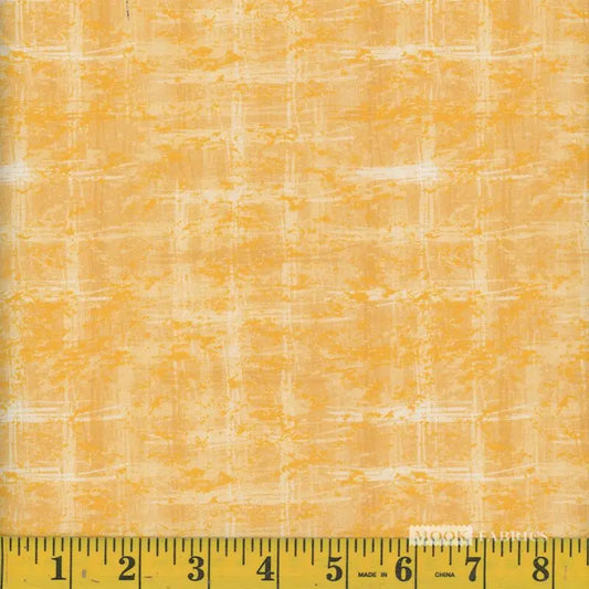 Mook Cotton Rough Texture Yellow 114731