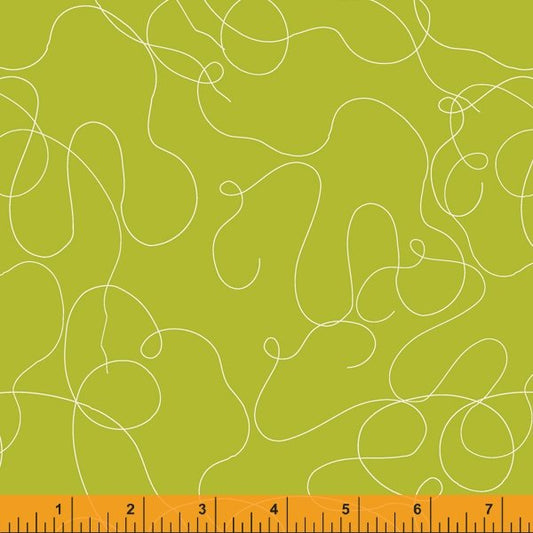 Windham Sew Good Thread Apple Green 52885-15