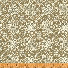 Windham Marlais Medallion Brass 53224-4