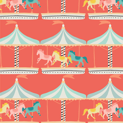 Art Gallery Petite Circus Carousel Joy PTC-59702