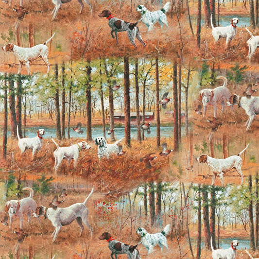 Windham One of a Kind The Hunt Tan 52861D-1