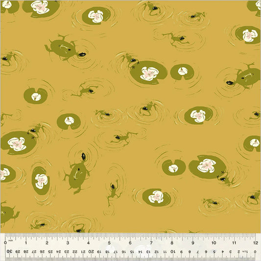 Windham West Hill Lily Pond Olive 52876-9