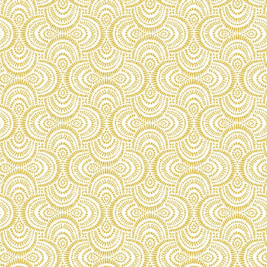 Benartex Promise Me Pathways Gold 13559M-30