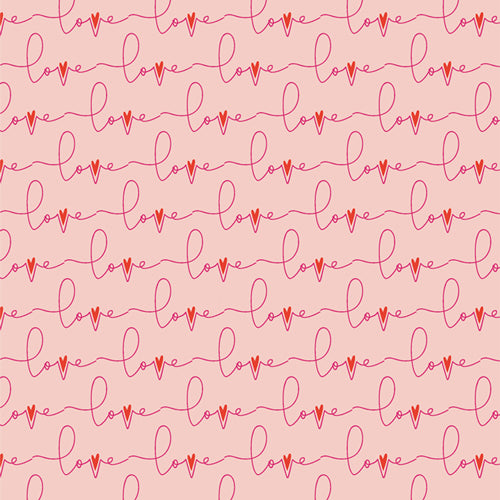 Art Gallery Open Heart Written Love Loud OPH-14356
