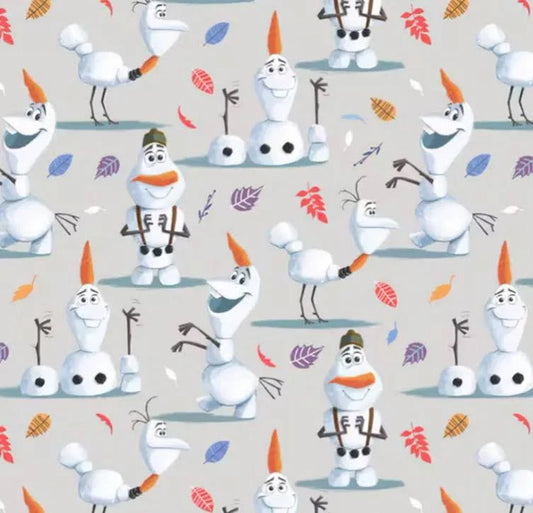 3127 Springs Creative Disney Frozen Olaf Obviously SPR72849-A62588