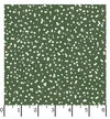 3133 Maywood Studio Winter Wreaths Scattered Snow Green MAS10885-G