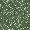 3133 Maywood Studio Winter Wreaths Scattered Snow Green MAS10885-G