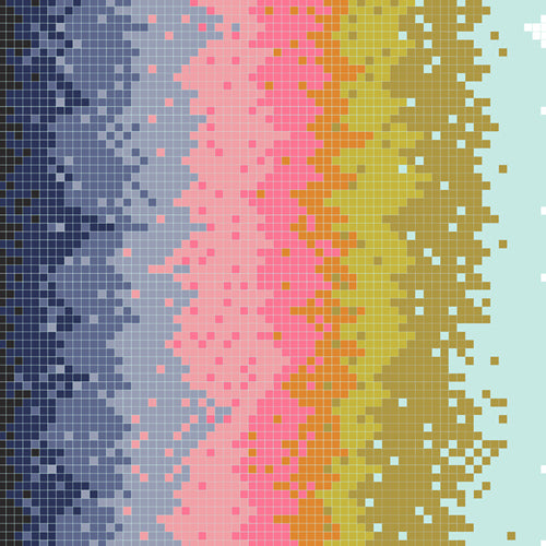Art Gallery Grid Lightwave Dampen GRI-40408