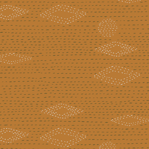Art Gallery Fabrics Kismet Kantha Mica KSM-73301