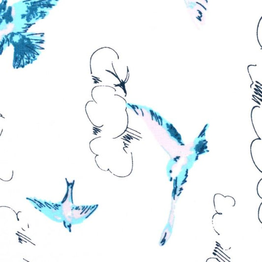 Art Gallery Fabrics Everlasting Summer's Night Flower Keeper EVR-86557