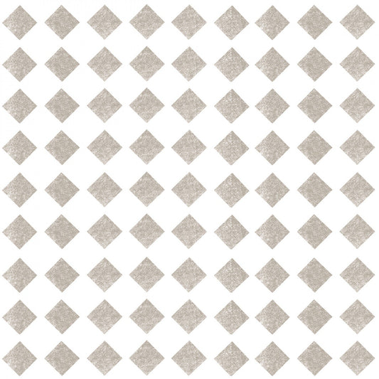 Riley Blake Mad Masquerade Gray Check C11959