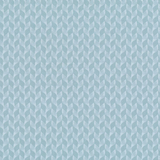 Benartex Wander Lane 13607-24 Aqua