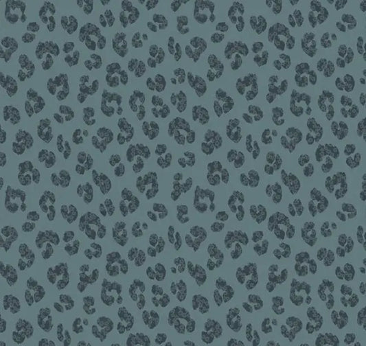 Riley Blake The Waterhole Animal C11844 Blue
