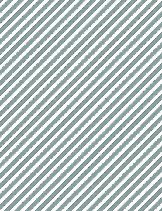 Dear Stella Nutcracker Biased Stripes STELLA-2220 Hedge