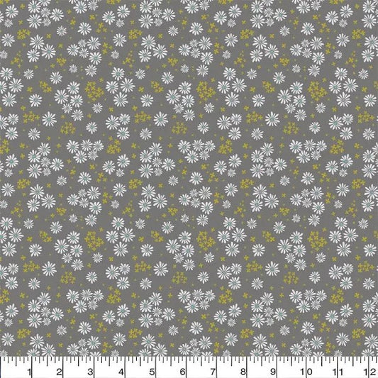$5/yard or $34/8 yard BOLT Wildflowers Daisy