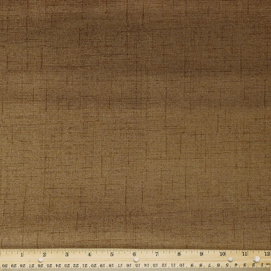 4006 Waverly Cotton Duck Cloth Texture Brown