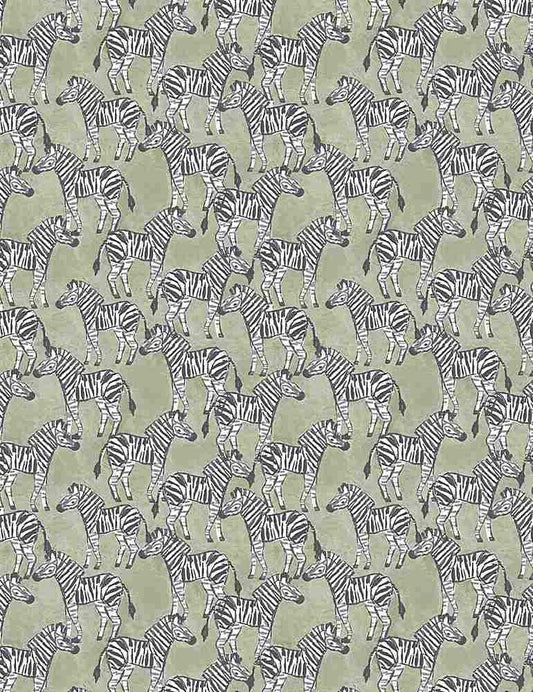 Dear Stella Let's Get Wild Zebra Maze