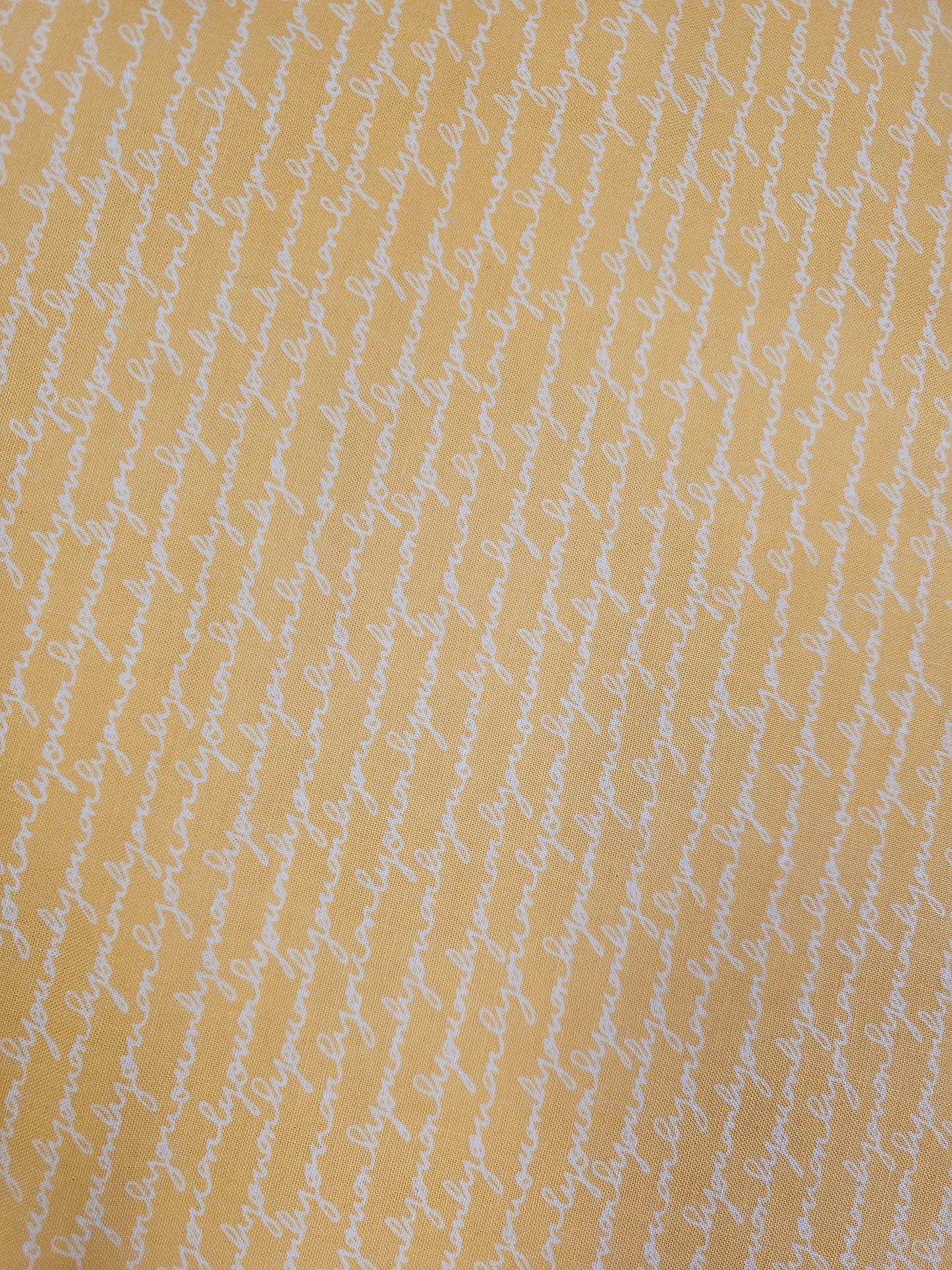 Andover Only You Only You Yellow