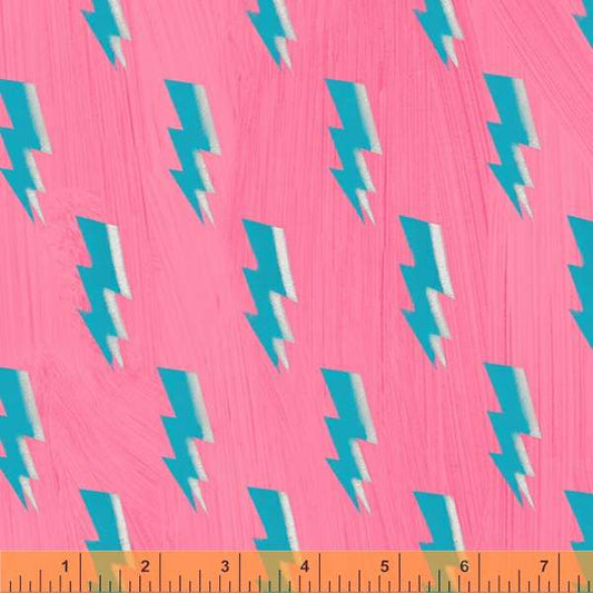 Windham Happy Kapow! Hot Pink 53126-9