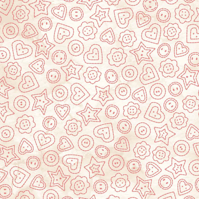 Maywood Studio Summertime 10158-ER Buttons