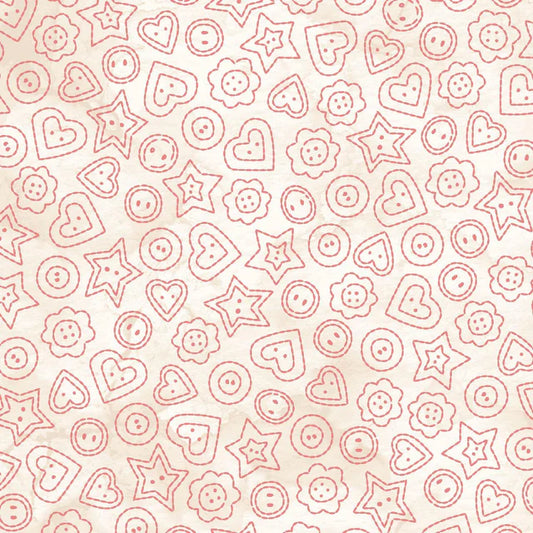 Maywood Studio Summertime 10158-ER Buttons