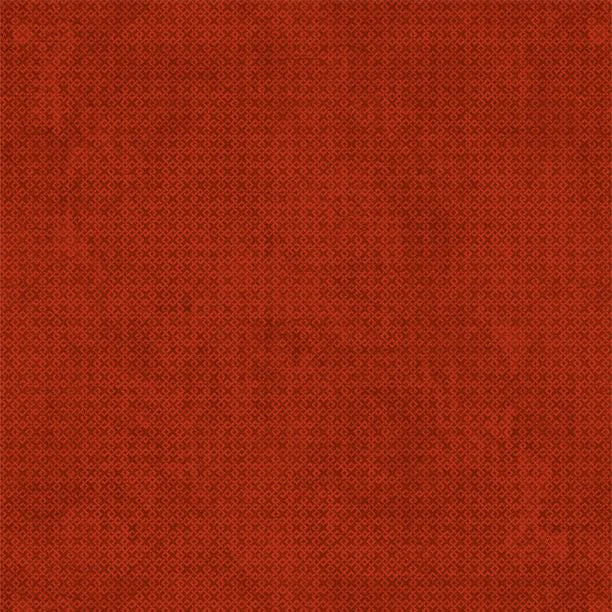 Wilmington Essentials Graphic Criss Cross Texture 45 Red