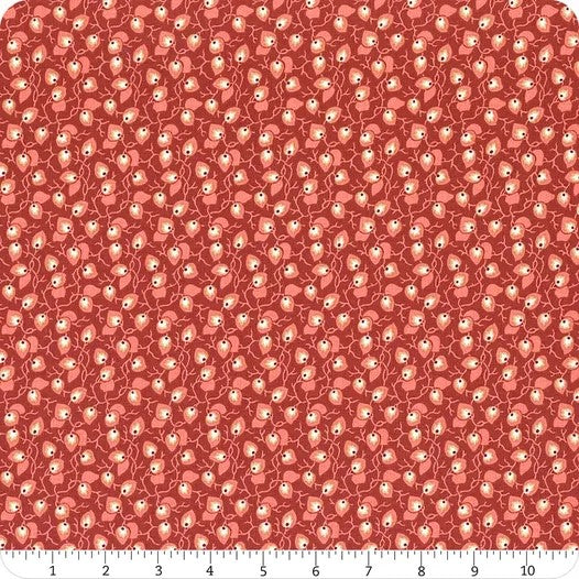 Andover Sweet Sixteen Burgundy Vine A-9582-R1