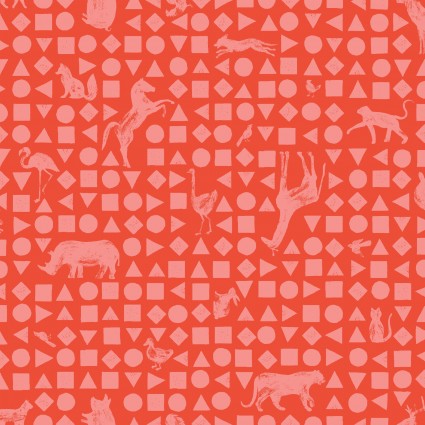 Maywood Studio Can Animals Count? Animal Blocks MAS10082-R