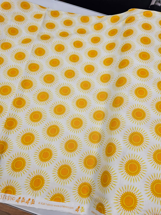 RJR Fabrics Lil Bit Country Sunny Days Morning FJ1903-MO2