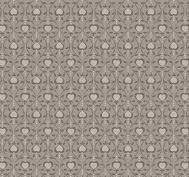 Lewis and Irene Michaelmas Hearts Metallic Latte WX5