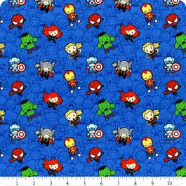 Camelot Fabrics MARVEL Action Packed Heroes 13021000