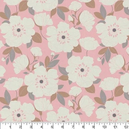 $5/yard Petals Blush