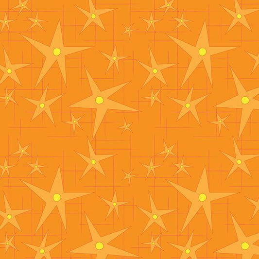 Suite B for Island Batik #COLOURICIOUS Pop Stars Tangerine 922005240CW