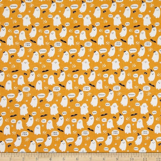 Camelot Creep It Real Ghosts on Orange 21211001