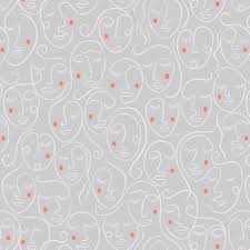 Lewis & Irene The Dreamer Contemplation Soft Grey A516-2