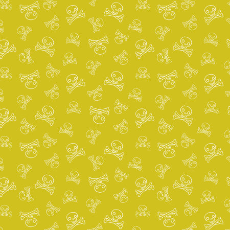 RJR Fabrics Kraken Jolly Roger Tropical JG104-TR3