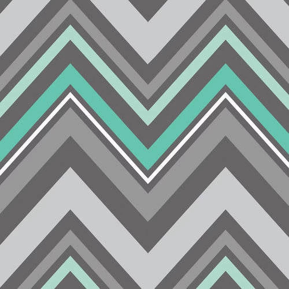 $5/yard  $35/BOLT Gray, Mint, White Chevron