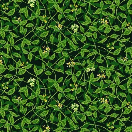 RJR Fabrics Citrus Garden Leaves Green RJ1404-GR2